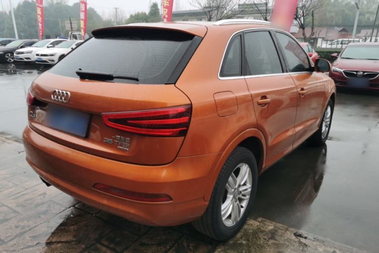 Used Audi Q3 2015 35 TFSI quattro Millionth Anniversary Edition
