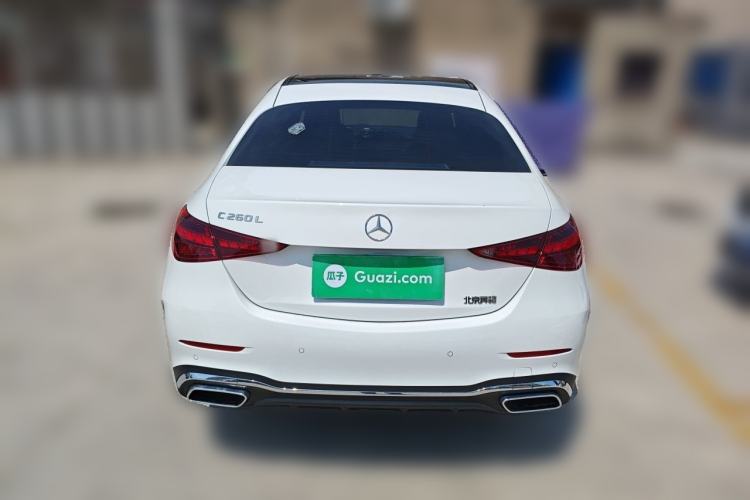 Used Mercedes-Benz C-Class 2026 C 260 L Sport Edition

