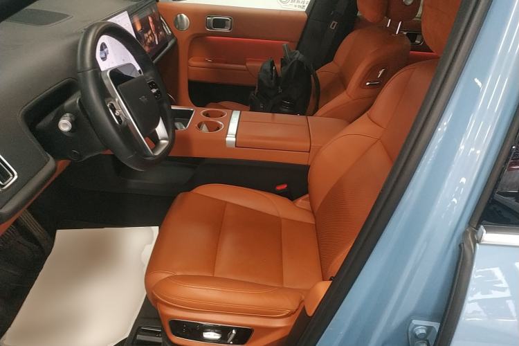 Used Li Auto L7 2024 Ultra Model