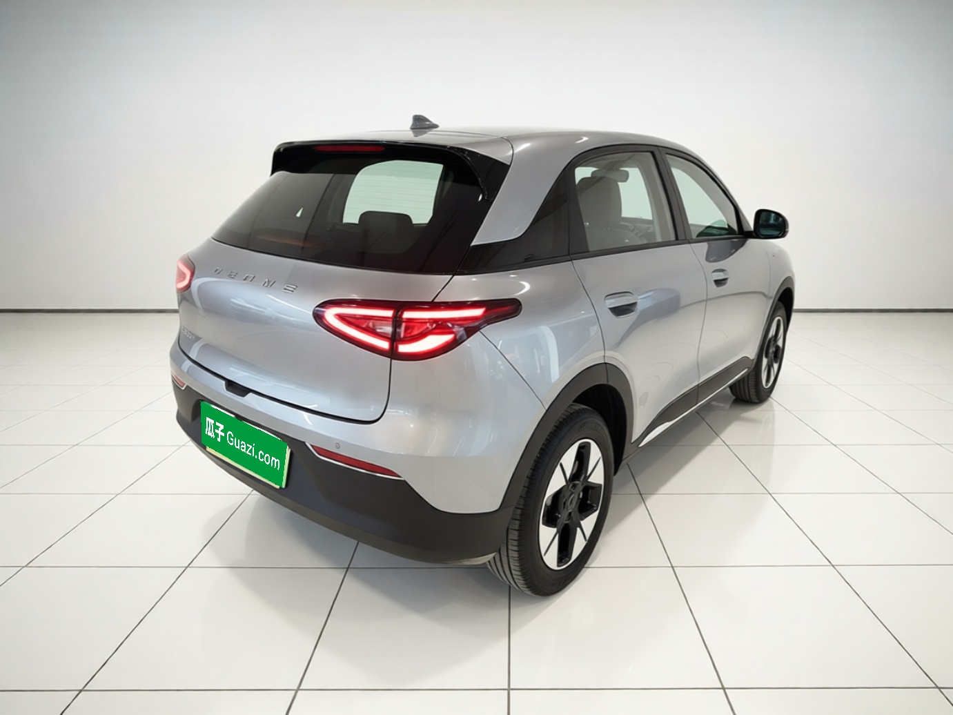 Geely Galaxy Geome 2026 310km Wind-Riding Edition — снимка 6