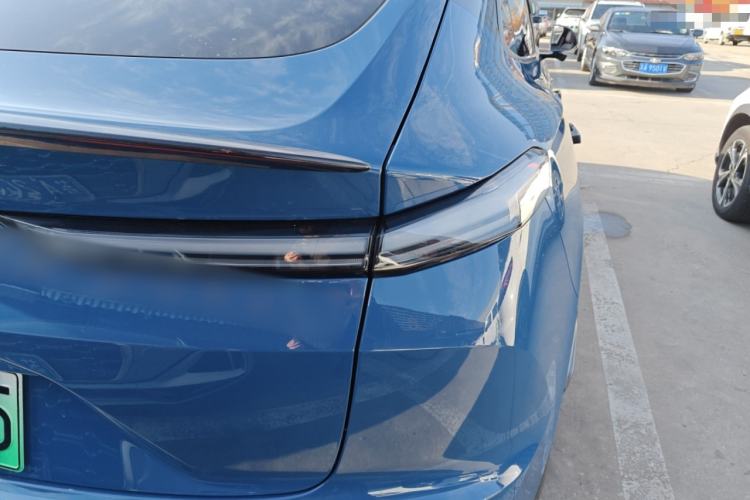 Used ONVO L60 2024 60 kWh All-Wheel Drive