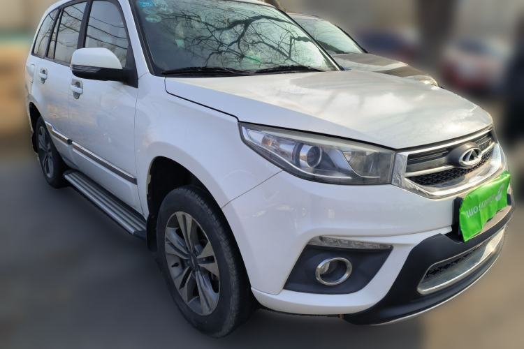 Used Chery Tiggo 3 2015 1.6L Manual Zhishang Sport Edition
