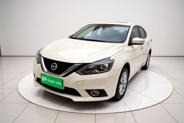 Used Nissan Sylphy 2019 1.6XV CVT Smart Connect Luxury Edition China VI Standard