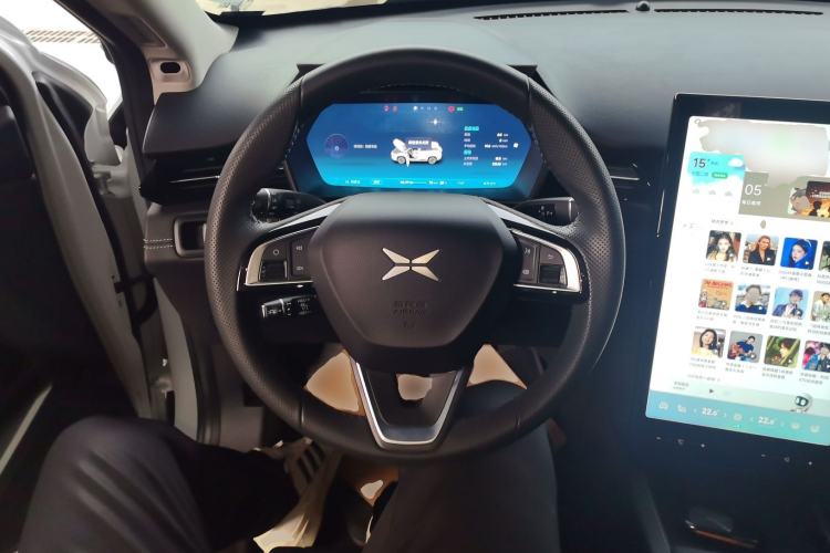 Used XPeng G3 2022 G3i 460N
