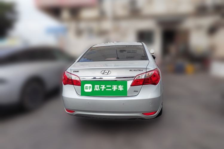 Used Hyundai Celesta 2011 1.6L Automatic Comfort Edition
