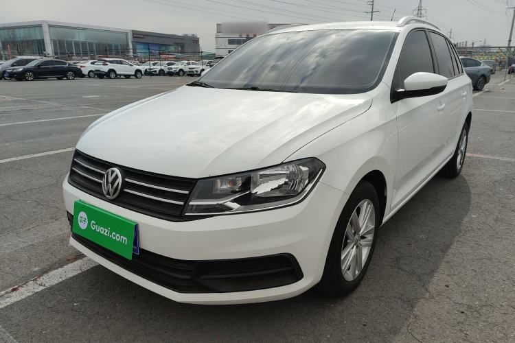 Used Volkswagen Santana 2017 Haval H9 1.6L Manual Fashion Edition
