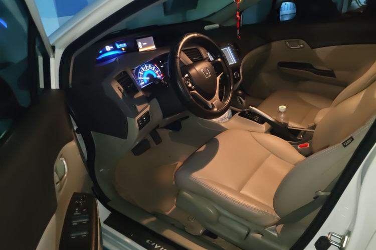 Used Honda Civic 2013 10th Anniversary 1.8L Automatic Comfort Version