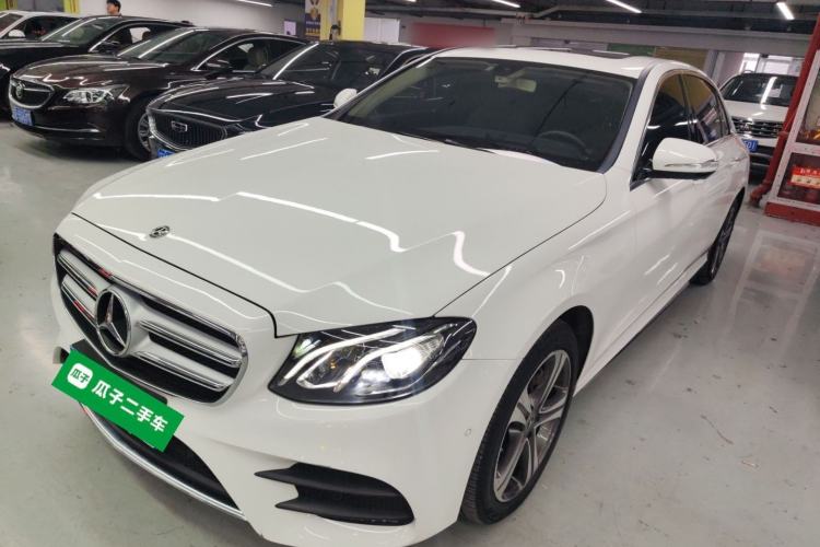 Used Mercedes-Benz E-Class 2016 E 200 L Sport Edition