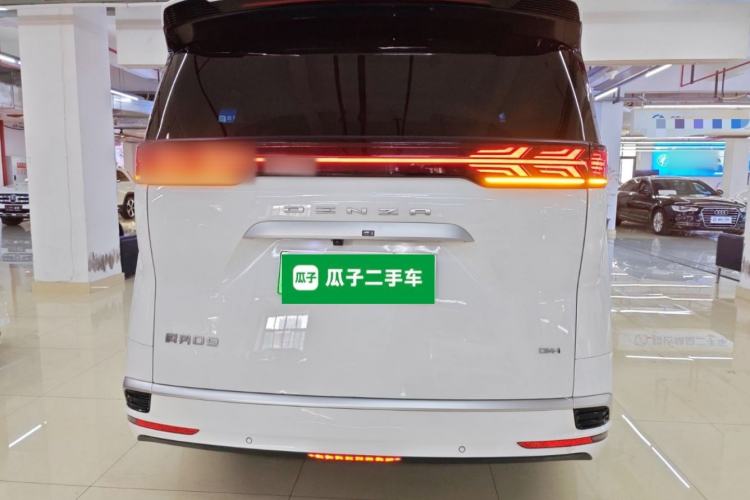 Used Denza D9 2023 DM-i 945 Business Edition