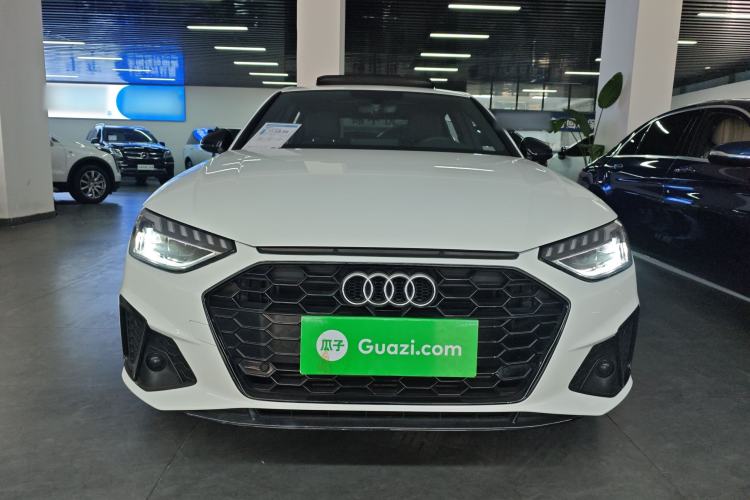 Used Audi A4L 2023 40 TFSI Luxury Dynamic Model Exterior 1