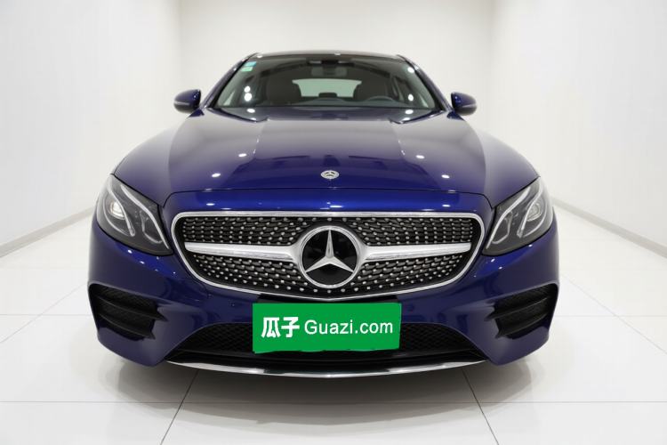 Used Mercedes-Benz E-Class 2019 E 200 Coupe