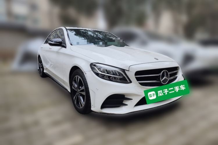 Used Mercedes-Benz C-Class 2019 C 260 Sport Edition Exterior 2
