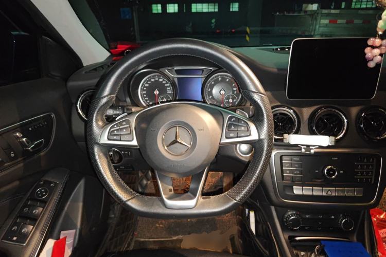 Used Mercedes-Benz GLA 2019 GLA 200 Dynamic Edition
