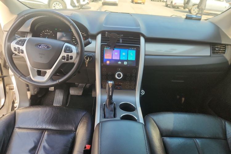 Used Ford Edge (Import) 2012 2.0T Elite Sunroof Edition