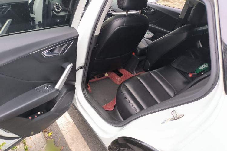 Used Audi Q2L 2021 35 TFSI Progressive Dynamic Edition
