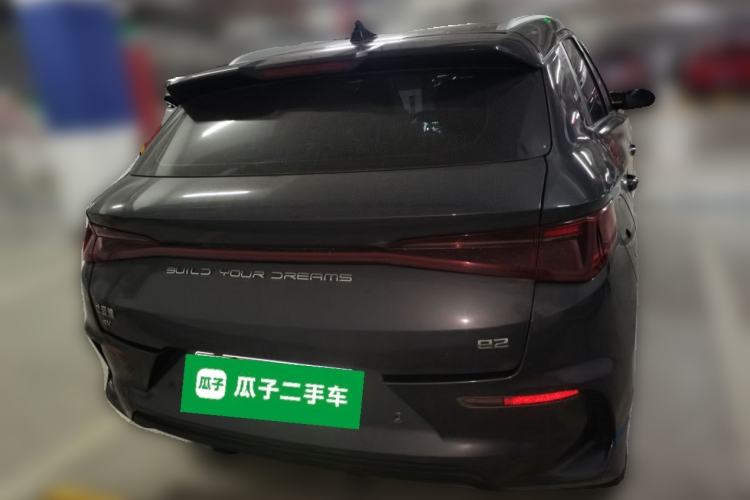 Used BYD e2 2020 Upgraded Model Standard Range Version Comfort Edition Rear