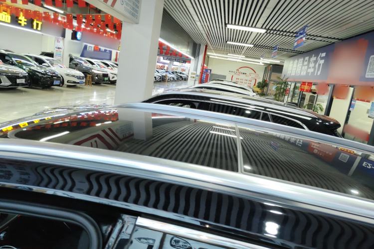 Used Hongqi HS5 2023 2.0T Qixiang Pro Edition