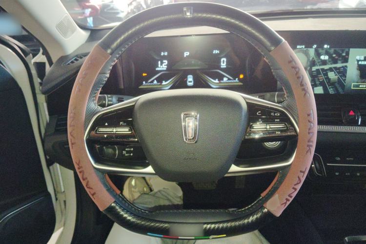 Used Bestune B70 2022 Third Generation 1.5T Automatic Enjoyment Version
