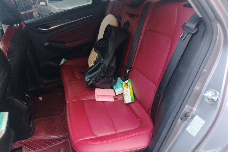 Used CHANGAN Eado 2020 PLUS Blue Whale NE 1.4T GDI DCT Flagship Model Left Rear Seat