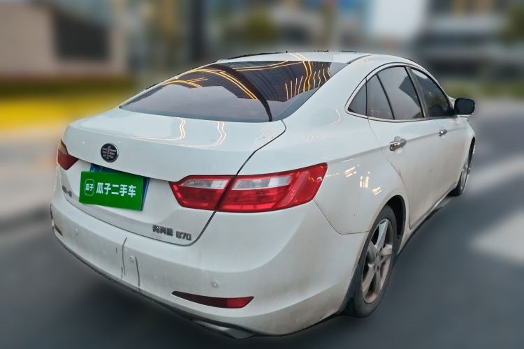 Used Bestune B70 2016 2.0L Manual 10th Anniversary Edition