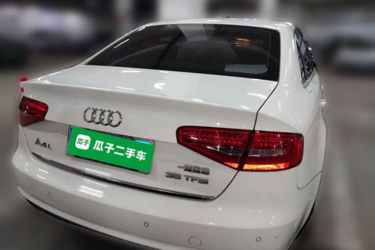 Used Audi A4L 2013 35 TFSI Automatic Standard Model
