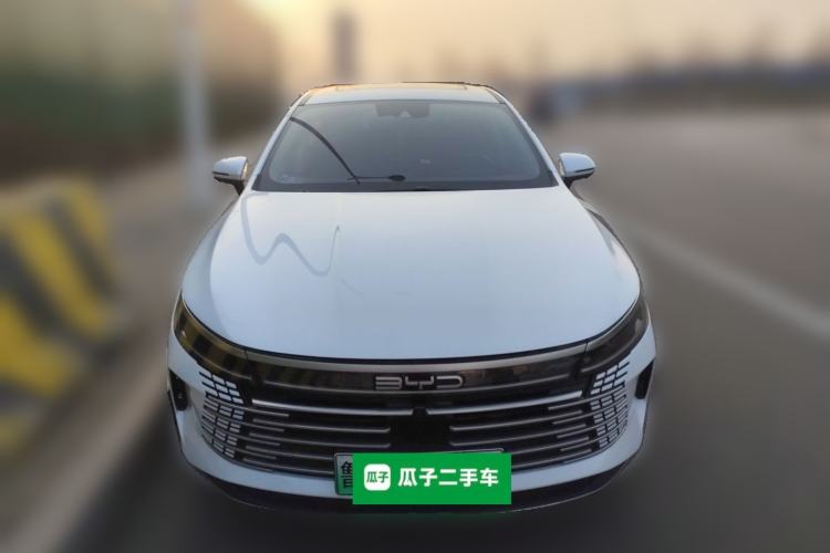 Used BYD Destroyer 05 2024 HONOR Edition DM-i 120KM Flagship Model
