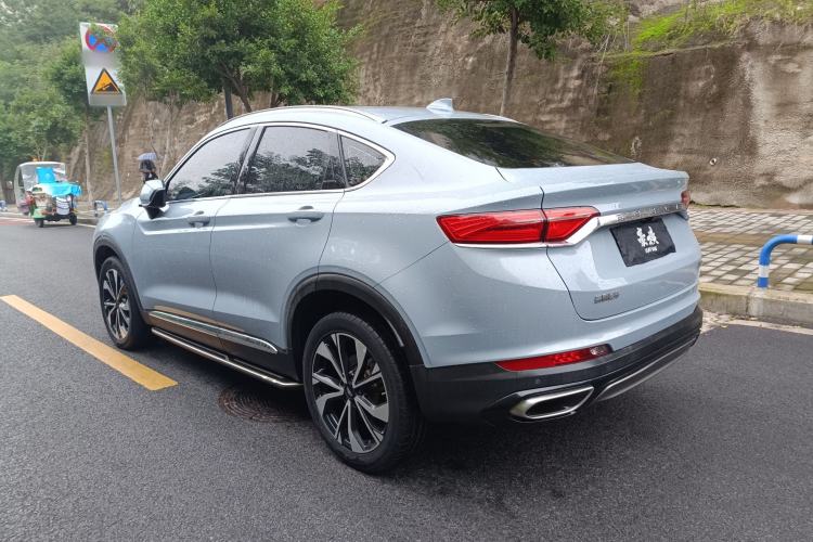 Used Geely Auto Monjaro S 2021 2.0TD DCT Two-Wheel Drive Lightning Edition
