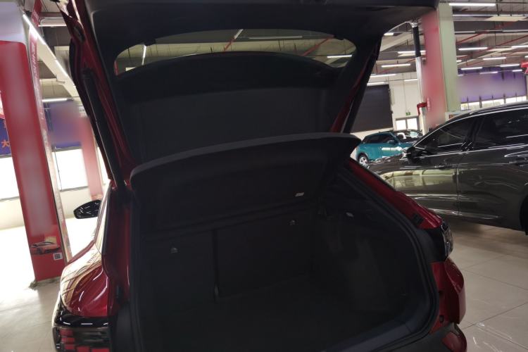 Used Volkswagen ID.4 CROZZ 2022 Long-Range PURE+ Edition
