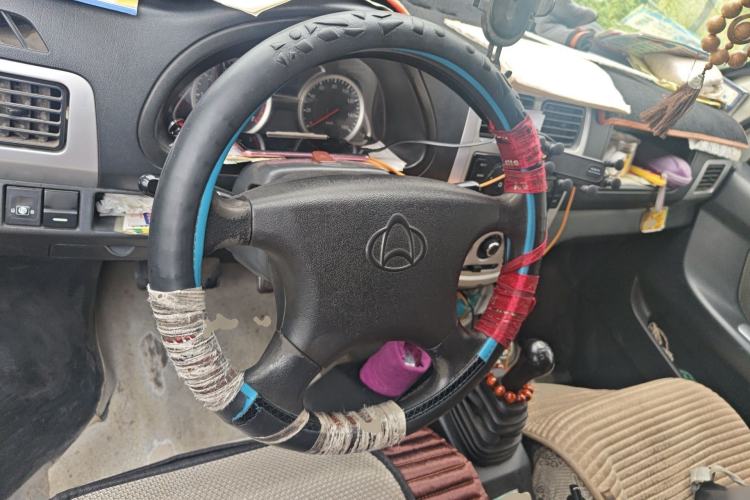 Used CHANGAN KAICHENG Star 9 2015 1.5L CNG Base Version 4G15S
