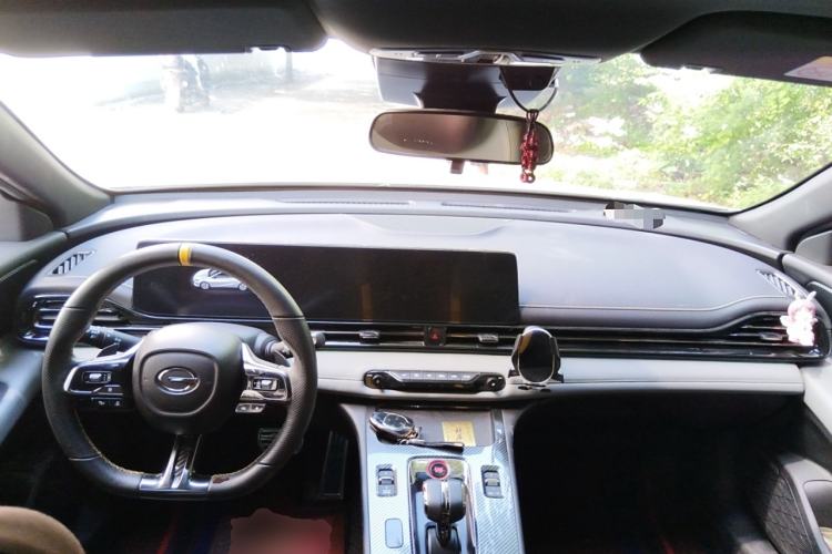 Used GAC Trumpchi EMPOW 2022 270T DCT J16 R-Style Track Edition Center Console