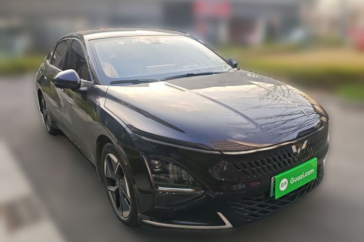 Used Wuling Xingguang 2023 150 Advanced Edition Front Right 45 Deg