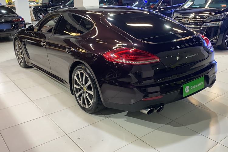 Used Porsche Panamera 2014 Panamera 3.0T