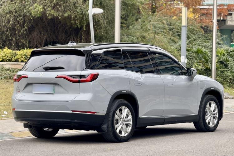 Used Nio ES8 2020 580 km Range Six-Seater Version
