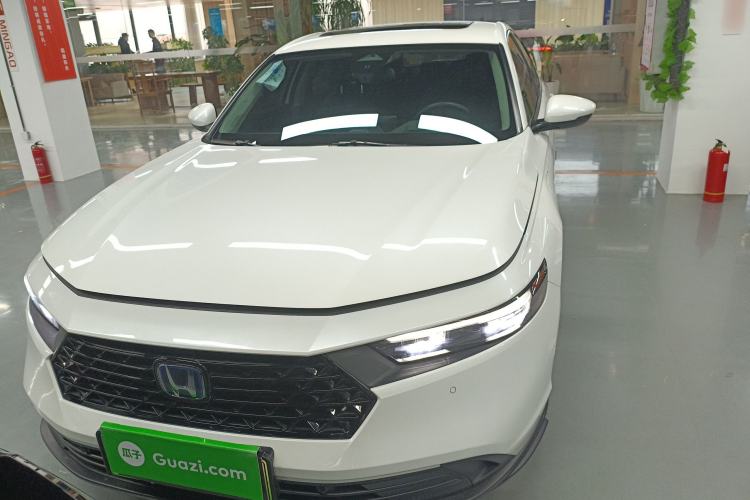 Used Honda Accord New Energy 2023 2.0L ePHEV Smart Edition Front