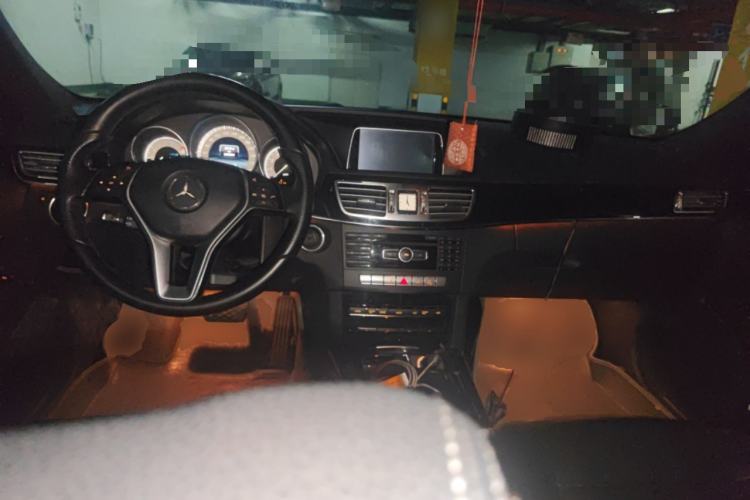 Used Mercedes-Benz E-Class 2014 Restyled E 260 L Sport Edition