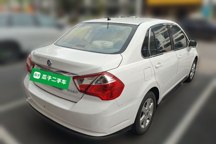 Used Venucia D50 2012 1.6L Manual Comfort Edition Rear Right 45 Deg