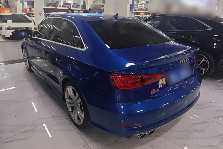 Used Audi S3 2015 S3 2.0T Limousine
