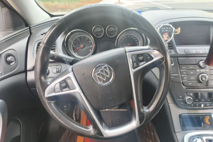 Used Buick Regal 2010 2.0T Flagship Sport Edition
