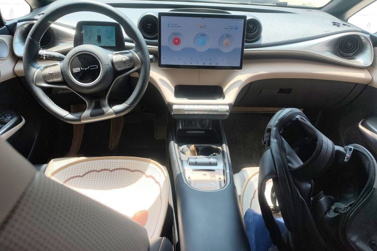 Used BYD Dolphin 2023 420 km Free Version
