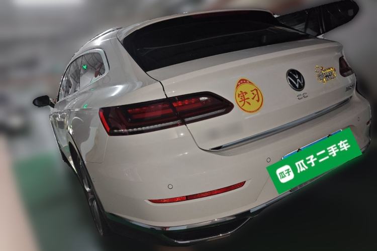 Used Volkswagen FAW-Volkswagen CC 2023 Hunting Vehicle 380TSI Hunter's Heart Edition
