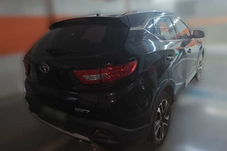 Used Soueast DX7 2016 1.5T Manual Triumph Edition
