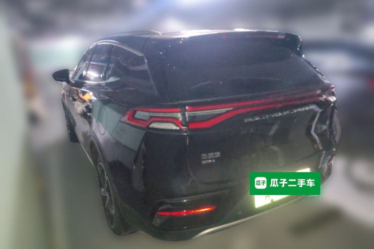 Used BYD Tang New Energy 2021 DM-i 112KM Prestige Model