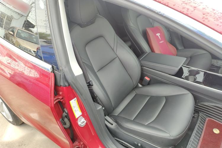 Used Tesla Model 3 2019 Standard Range Rear-Drive Upgraded Version