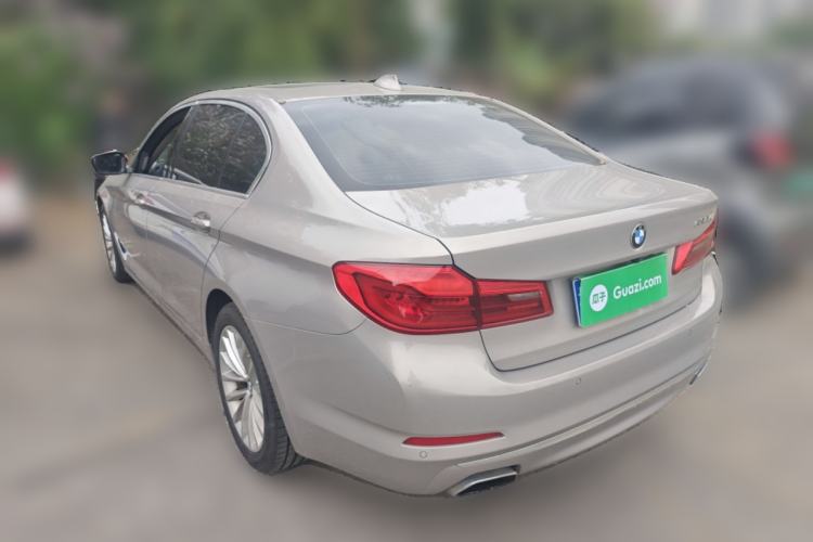 Used BMW 5 Series 2019 530Li Leading Model Luxury Package

