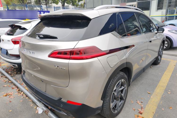 Used AION V 2024 Plus 70 Smart Edition Ternary Lithium
