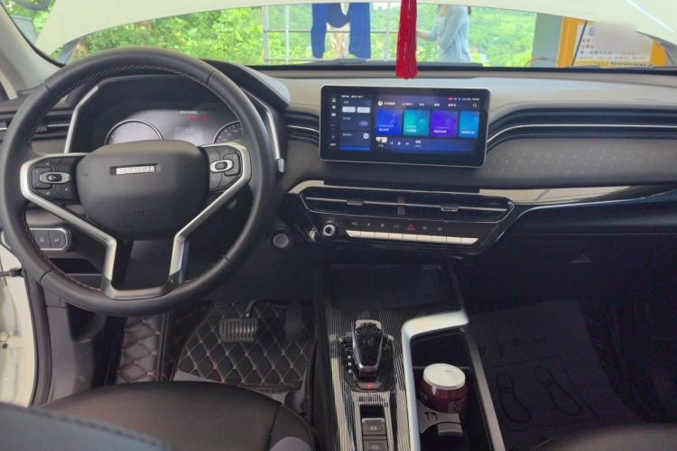 Used Haval LHERY 2022 Jingxiang Edition 1.5T Brass Rabbit