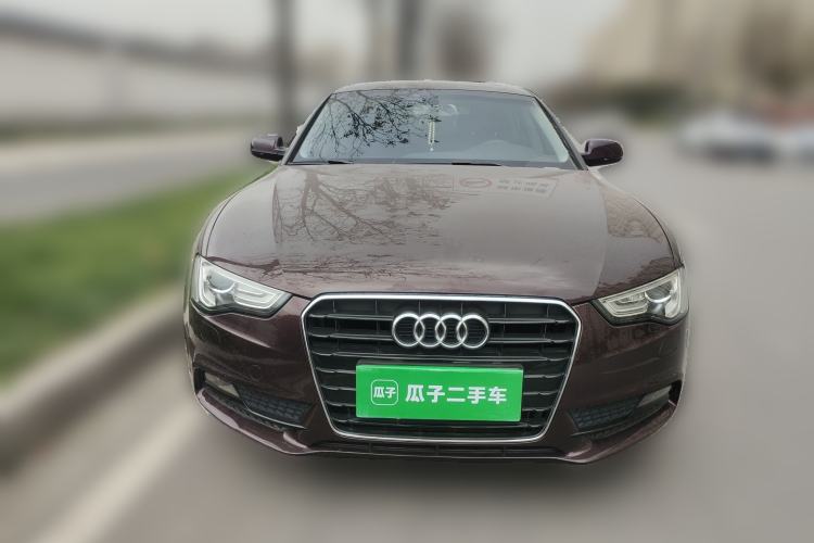 Used Audi A5 2014 Sportback 45 TFSI Fashion Edition Front