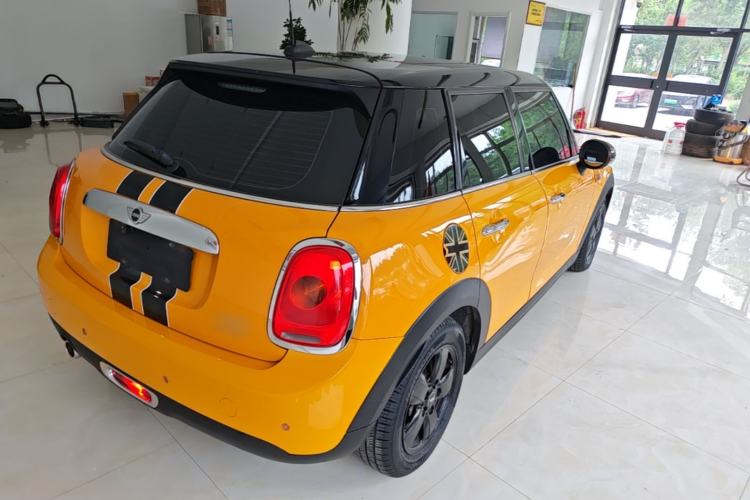 Used MINI 2016 1.2T ONE Five-Door Edition
