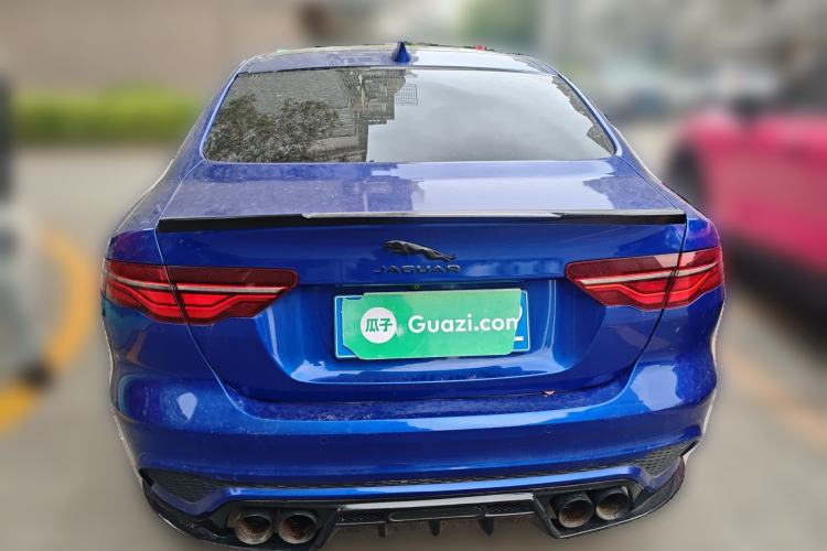 Used Jaguar XEL 2020 2.0T 200 PS R-DYNAMIC S Advanced Sport Edition Rear