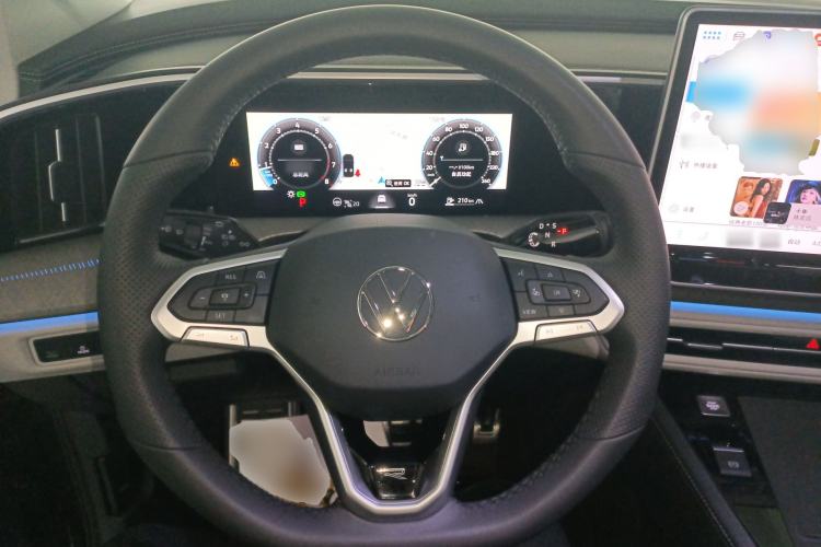 Used Volkswagen Talagon 2026 Model 450TSI Four-Wheel Drive Flagship 6-Seater
